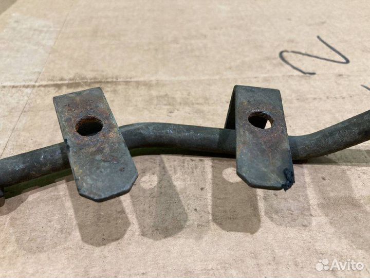 Трубка кондиционера scania R420