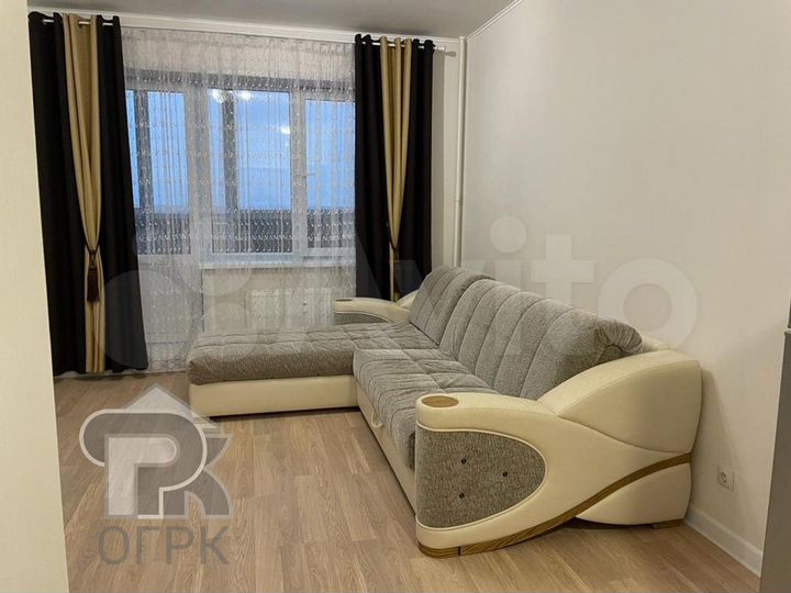 Квартира-студия, 26,1 м², 9/17 эт.
