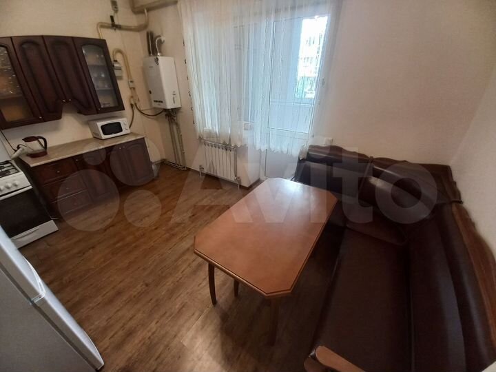 1-к. квартира, 45 м², 1/8 эт.