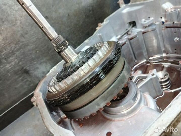 Ремонт автоматических коробок передач с минимальными затратами