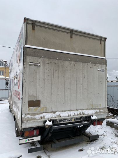 Mercedes-Benz Atego 816, 2013