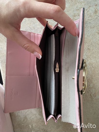 Кошелек женский новый