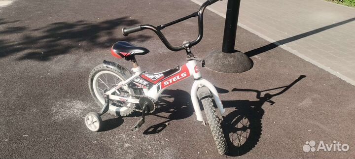 Велосипед stels Jet