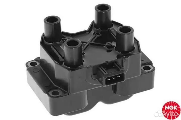NGK-NTK 48025 U2006NGK катушка зажигания\ Fiat Bra
