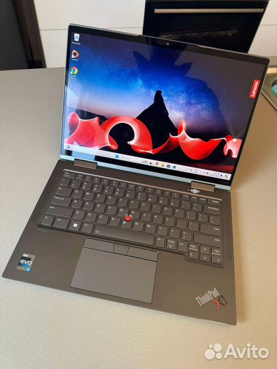 Lenovo thinkpad x1 yoga gen 8