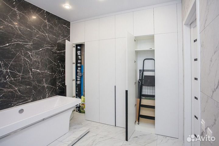 Мебель для ванной комнаты на заказ