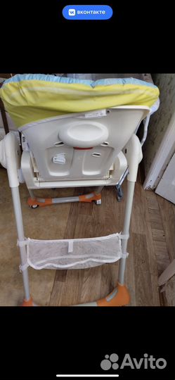 Стульчик для кормления