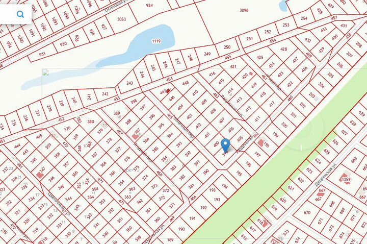 Участок 10 сот. (ИЖС)