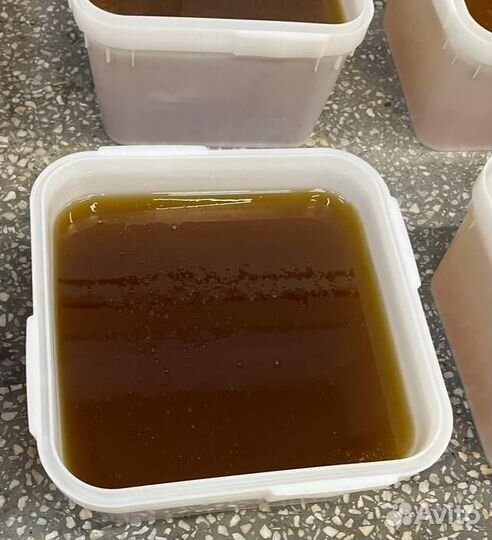 Акациевый мед оптом