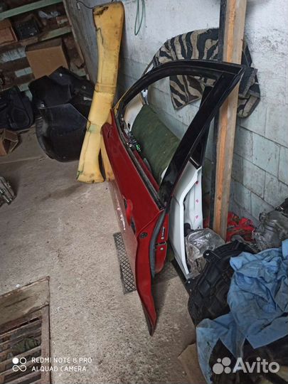 Дверь Тоëота Камри Toyota Camry