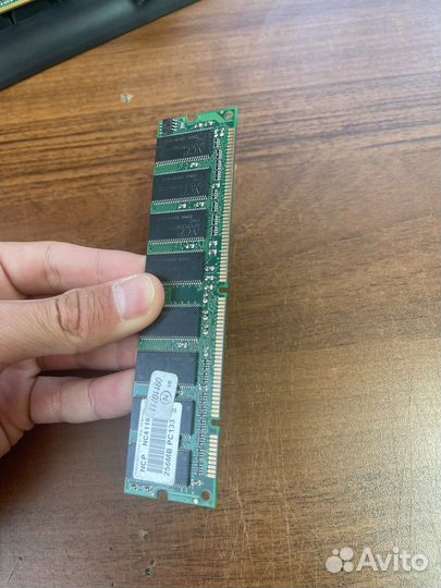 Оперативная память NCP PC133 256 mb