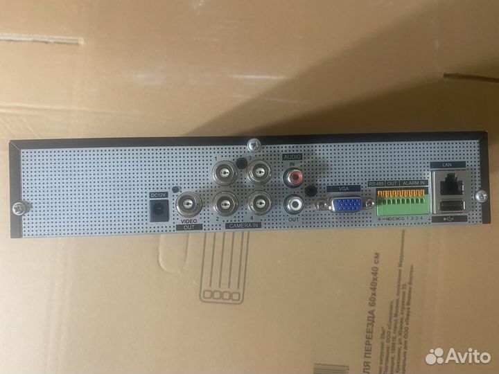 Tantos tsr-nv04142 видеорегистратор