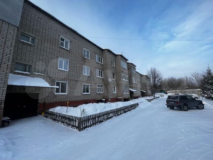 2-к. квартира, 50,1 м², 3/3 эт.