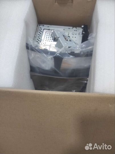 Автомагнитола на hyundai solaris 1