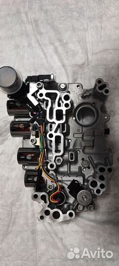 Гидроблок Jatco JF015 RE0F11A JF015E новый