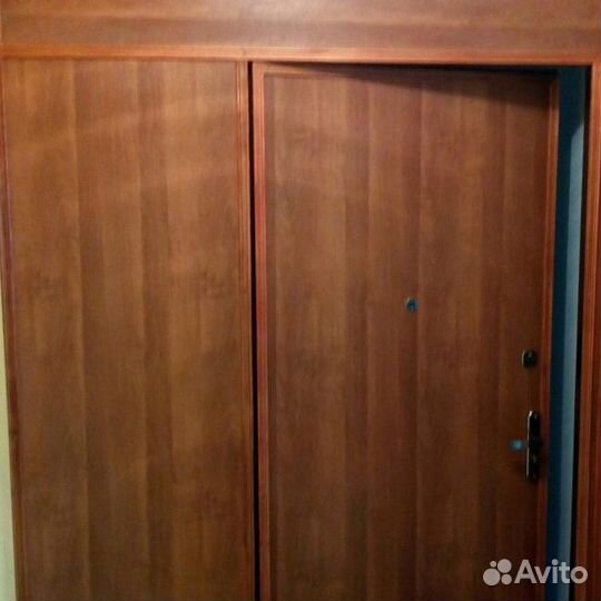 Тамбурные двери / перегородки