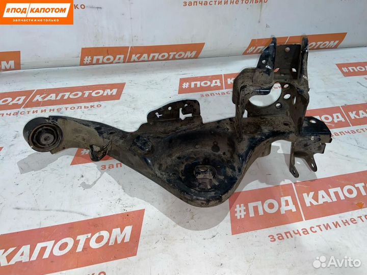 Рычаг задний правый нижний Nissan Qashqai 2 2015