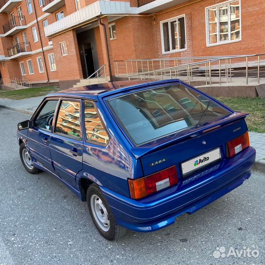 ВАЗ 2114 Samara, 2007