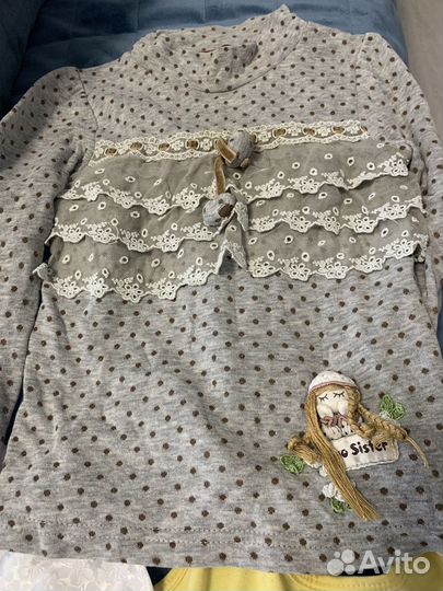 Вещи для девочки