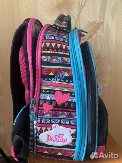 Школьный рюкзак