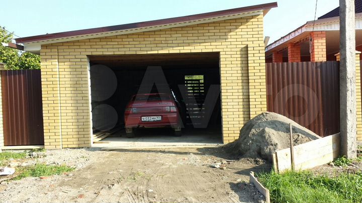 Дом 250 м² на участке 7 сот.