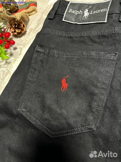 Банановые джинсы от Polo Ralph Lauren