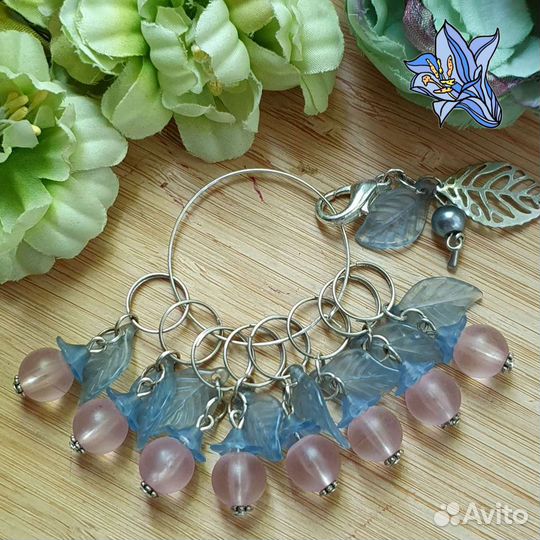 Маркеры для вязания