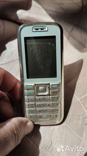 Телефон Nokia 6233