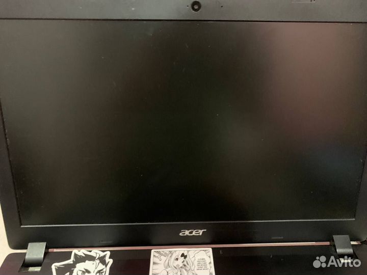 Ноутбук acer