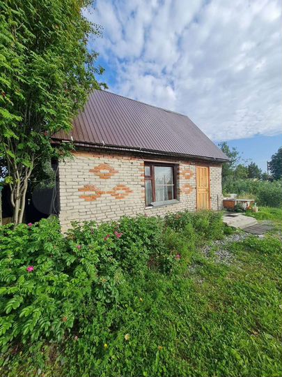 Дача 50 м² на участке 8 сот.