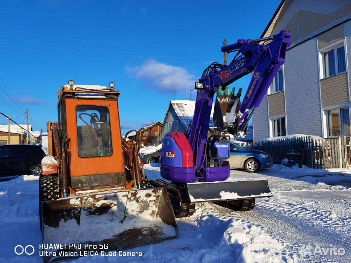 Погрузчик Пум-500
