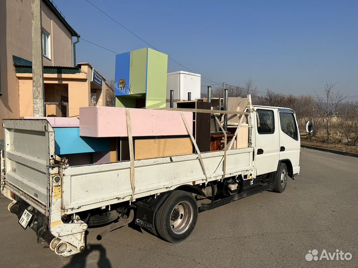 Грузоперевозки Грузчики Переезды межгород