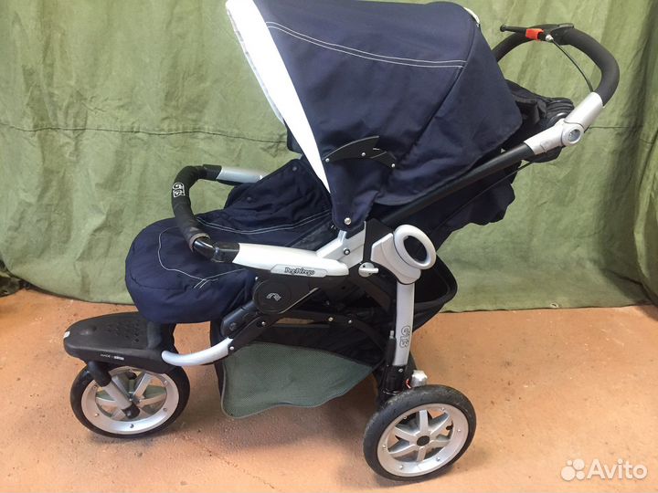 Детская коляска