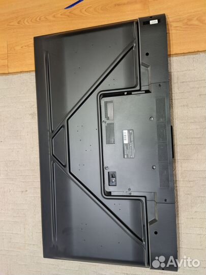 Телевизор TCL 50 p637