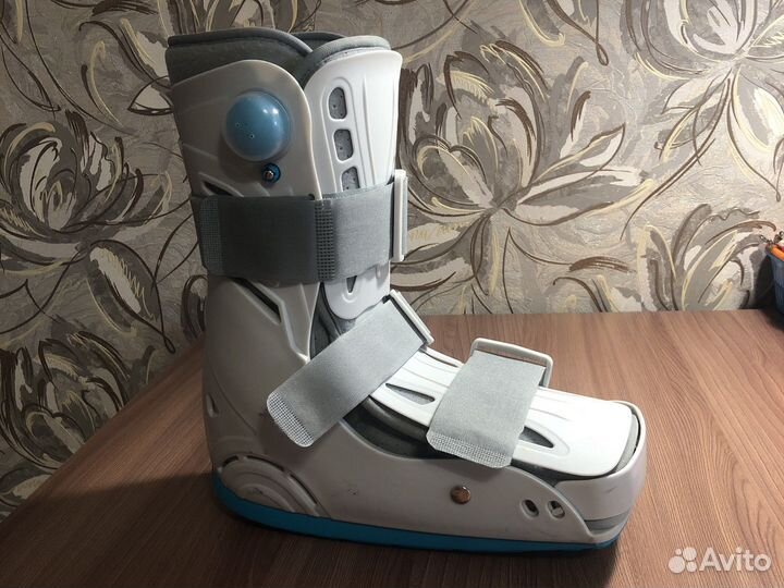 Ортез на голеностопный сустав