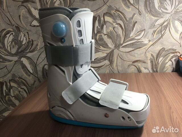 Ортез на голеностопный сустав