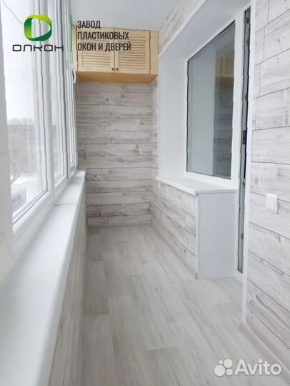 Балкон Остекление Рассрочка