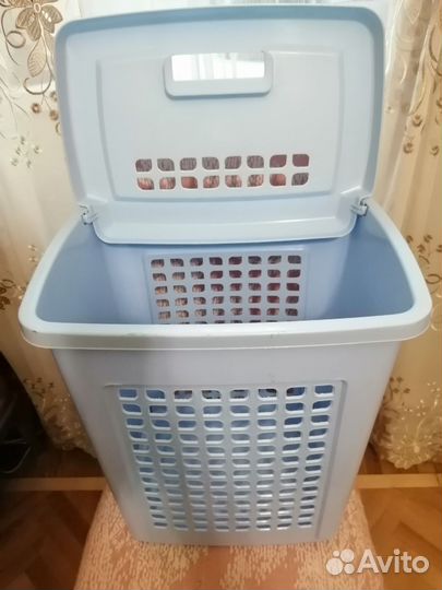 Корзина для белья бу