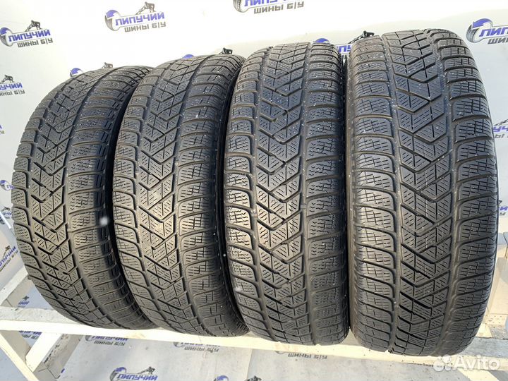 Pirelli Scorpion Winter 215/65 R16 98H