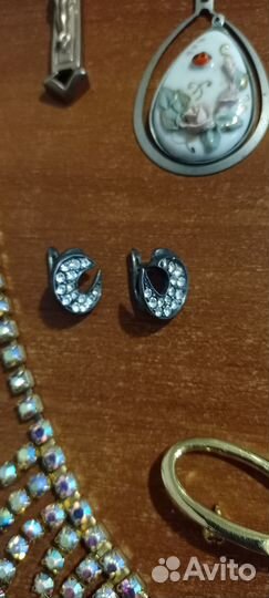 Бижутерия для рукоделия