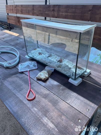 Аквариум самодельный