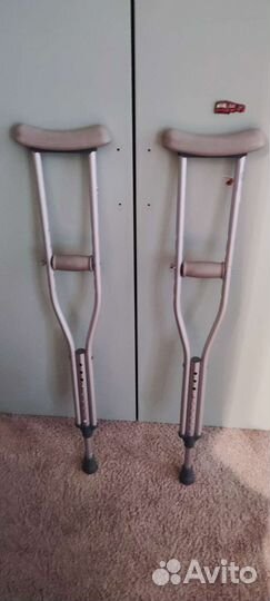Продаю детские костыли, Bronigen