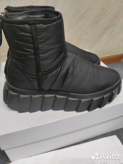 Дутики женские AGL размер 37