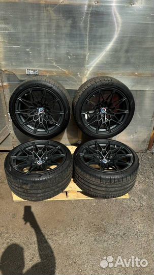 Комплект колес R20x10.5 5x112 (Pirelli P zero 285