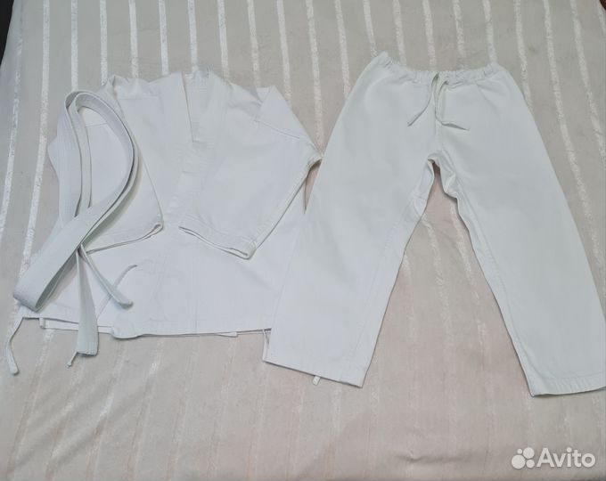 Кимоно для джиу джитсу детское