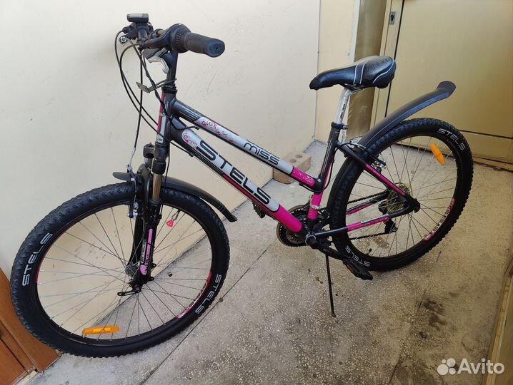 Велосипед 26