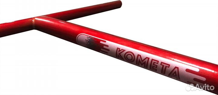 Руль комета v2