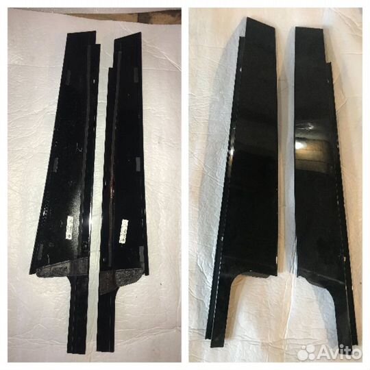 Комплектующие Двери задней правой BMW X5 G05