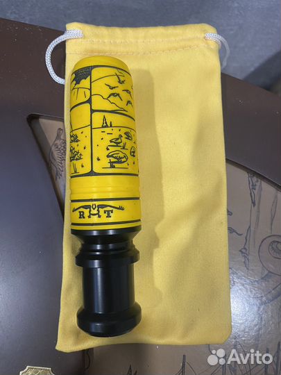 Манок на белолобого гуся Магистр Йодль от RHT