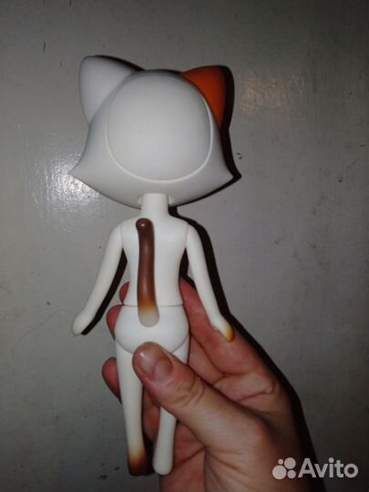 Кошечка Никки от Petworks